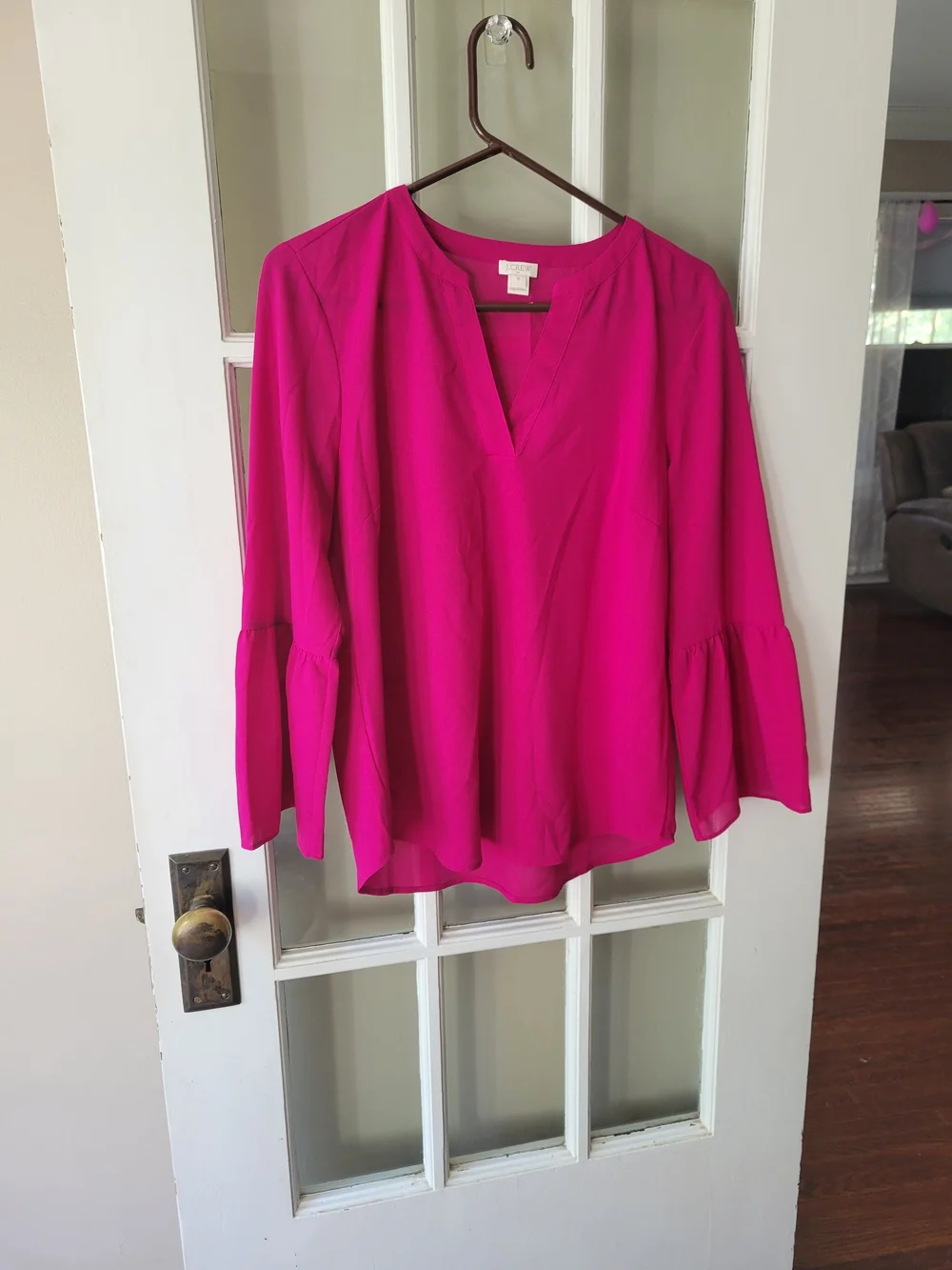 J. Crew crew bell